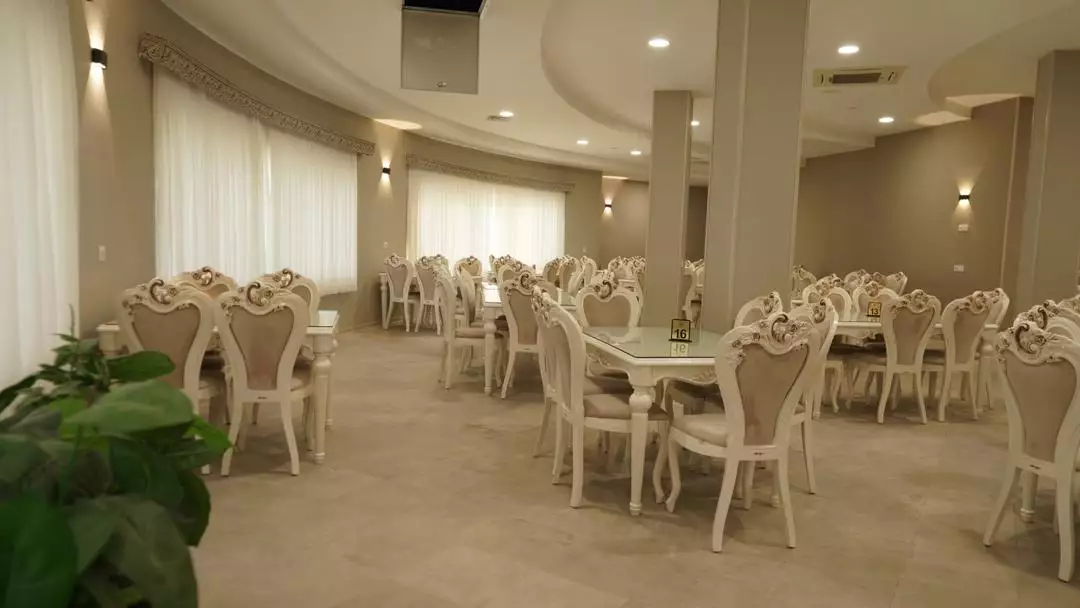 هتل المپیک آسمان گرگان